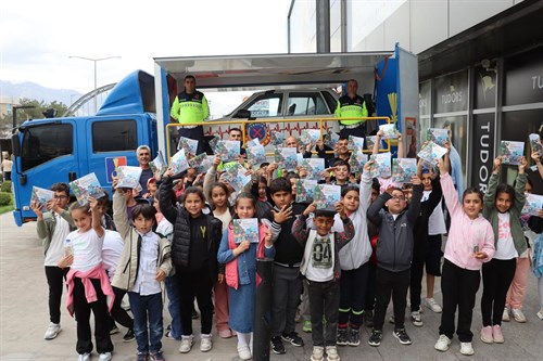 "03-09 Mayıs Karayolları Trafik Haftası" Faaliyetleri