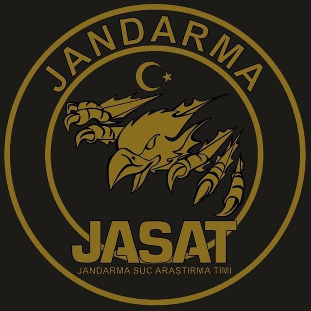 JANDARMA SUÇ ARAŞTIRMA TİMİ (JASAT')'NDEN HAYVAN HIRSIZLARINA DARBE