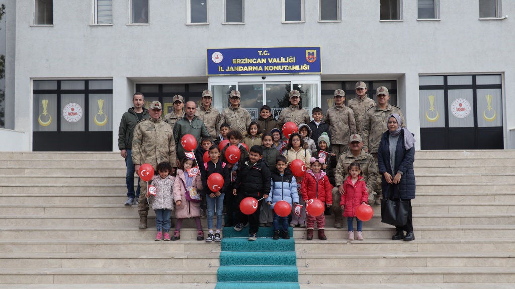 20 Kasım Dünya Çocuk Hakları Günü Kutlu Olsun!