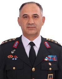 Jandarma Albay Refik YILMAZ