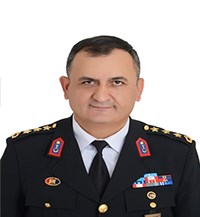 Jandarma Albay Ahmet KOÇDEMİR