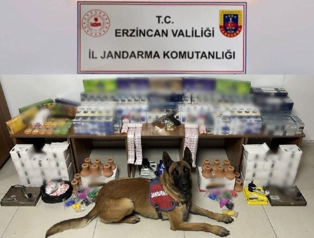 Kaçakçılık suçlarının önlenmesi kapsamında; 22 Ocak 2024 tarihinde Merkez ilçe mülki sınırları içerisinde operasyon icra edilmiştir.